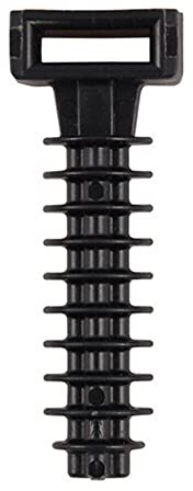 TIMCO Cable Ties Black - 8.0 x 40