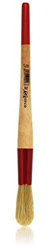 Bürste Greco Cabo Dose N.26 rund