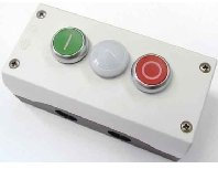 EATON M22I3M2 Zweifachdrucktaster mit Leucht 216533