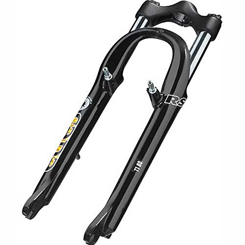 RST CAPA T 26 80mm | ohne Schaft schwarz Federgabel Gabel Fahrrad Bike NEU