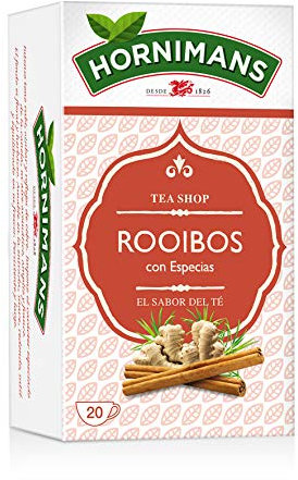 Hornimans Rooibos 20 bolsitas