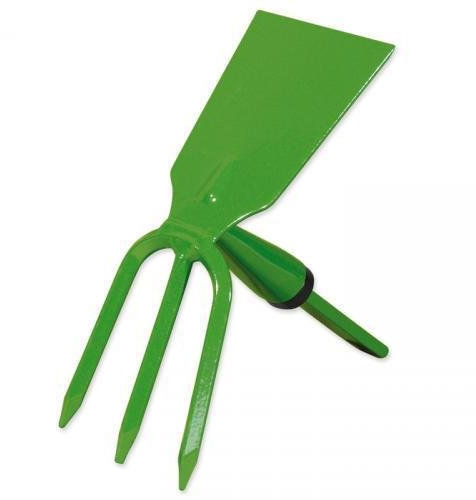 Profi GARTENGERÄTE Doppelhäckchen-Trapez - Stecksystem