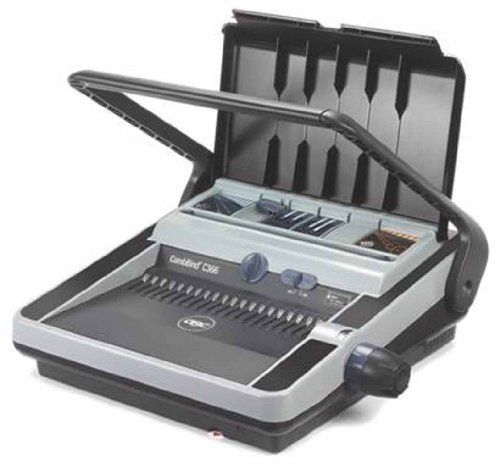GBC CombBind C366 manuell-Bindegerät (mit Papierseperator)