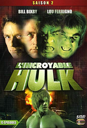 L'incroyable hulk, saison 2 [FR Import]