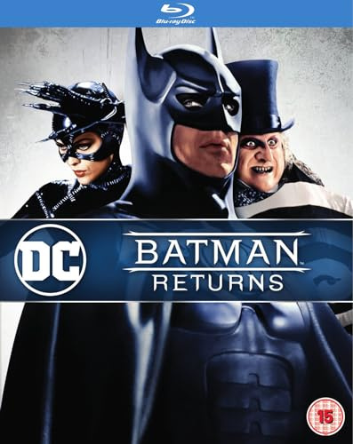 Batman Returns [Blu-ray]