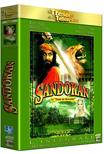 Sandokan (1976) -intégrale