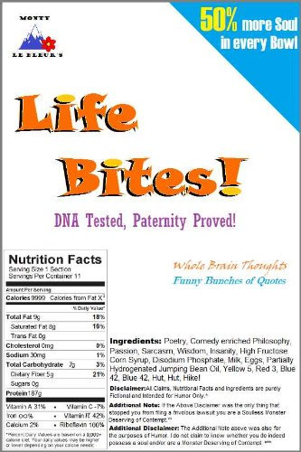 Life Bites! (English Edition)