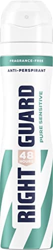 Right Guard TD5 WOMEN Pure Aerosol 250ml