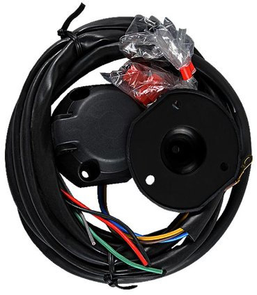 PKW 12V E-Satz Steckdose Set 7-pol.