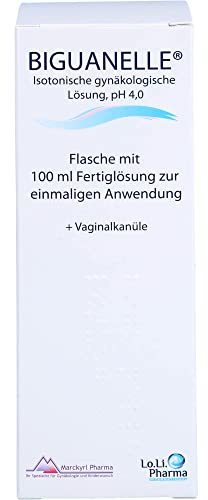 Biguanelle Vaginallösung