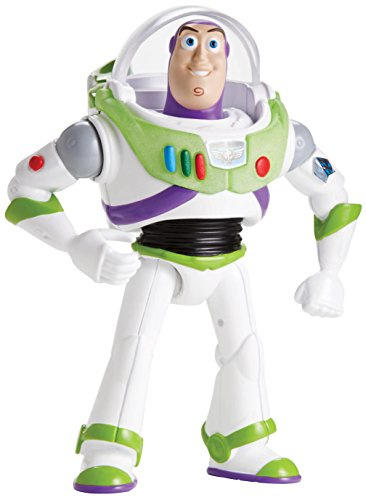 Disney Toy Story Glow in The Dark Buzz Lightyear Figur