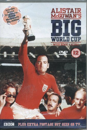 Alistair Mcgowan - Big World Cup