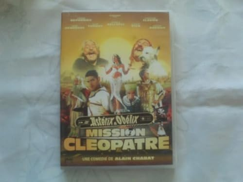 Astérix & Obélix : Mission Cléopâtre [FR IMPORT]