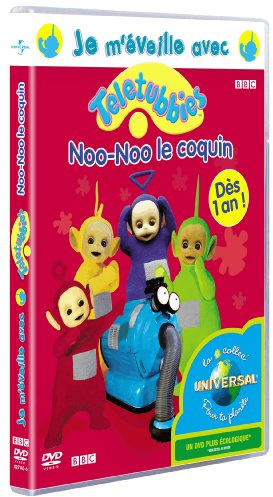 Je m'éveille avec les teletubbies : noo-noo le coquin [FR Import]