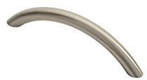 Carlisle Brass FTD450ASN Pull Handle, Satin Nickel, 96 mm