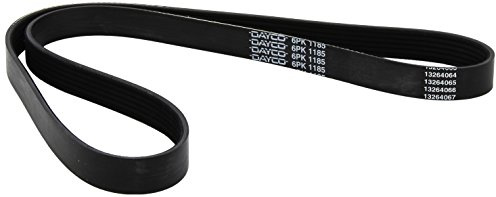 Metzger 6PK1185 DAYCO Keilrippenriemen | 6PK1185 passend für 7er E38 8er E31 C5 Jumpy