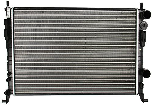 NISSENS Kühler Motorkühlung Kühler Wasserkühler Motorkühler Netzbreite 378mm Netzlänge 520mm Netztiefe 23mm 61683