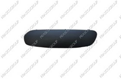 Prasco - CI3221244 - Citroen - C3 - Mod. 10/05-08/09 - Zierleiste Links Stosstange Vorne-Schwarz