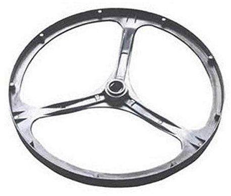 Whirlpool - Poulie de tambour Whirlpool pour chassis ALLIANCE - Ø 30 cm - 481252888111 - 481252888111