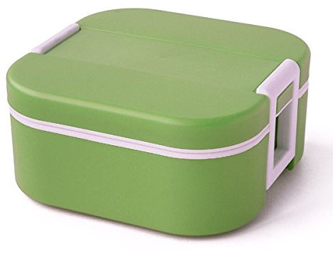 ENJOY* LUNCHBOX TERMICO 0,65 L CON BORSA (VERDE)