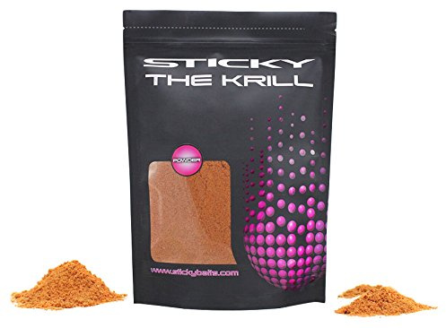 Sticky Baits Krill Base Mix 5kg Krill Base Mix 5kg