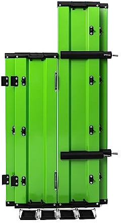 Roland Bordwand-Satz, für Fahrradanhänger Carrie M.e, Lasten, Transport, Schutz, mit Inbusschlüssel