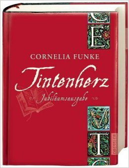 Tintenherz (Jubiläumsausgabe) von Cornelia Funke (Autor, Illustrator) ( 1. August 2013 )