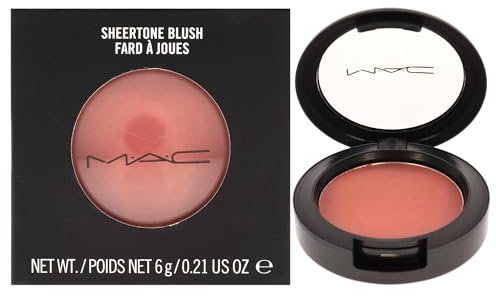 Mac Sheertone Blush 6 G