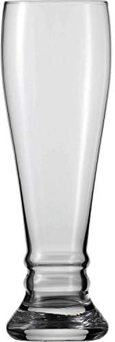 Schott Zwiesel 140208 Beer Basic Bavaria Bavaria Witbierglas, 0.65 L, 6 Stück