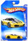 Hot Wheels 2009 Ferrari F430 Spider (yellow) Dream Garage 153/190, 1:64 Scale.
