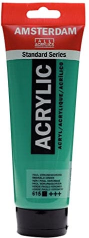 Amsterdam Standard Series Acrylique Tube 250 ml Vert Paul Véronèse 615 (17126150)