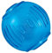 Petstages Orka Tennis Ball - Kauspielzeug für Hunde - Snackball - Royalblau