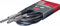 Stagg Cavo Audio 2 Jack, Dritto - Deluxe, 6m, Nero