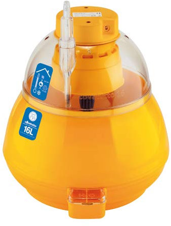 Incubatrice Covatutto 16 L