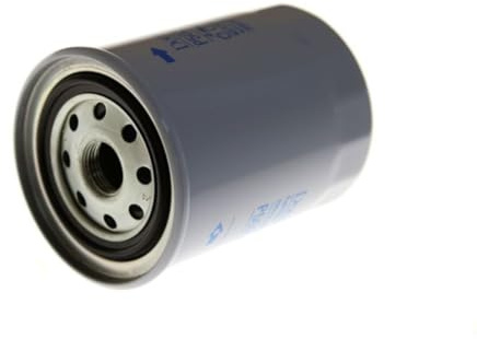 Donaldson P502163 Fuel Filter, Screw-on, Diameter 82.4 mm, Length 103.3 mm
