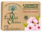 LE PETIT OLIVIER - 2 Savonnettes Extra Douces - Fleur De Cerisier - Parfum De La Région De Grasse - Nettoient La Peau En Douceur - Fabriqué en France - 2x100g