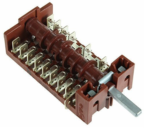 First4Spares – 5 Posición Multi Función Selector Interruptor para hornos Britannia