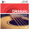 D'Addario EJ17-3D Acústico 18pieza(s) Acero Guitarra cuerda para instrumento musical - Cuerdas para instrumentos musicales (Guitarra, Acero, Acústico, 18 pieza(s))