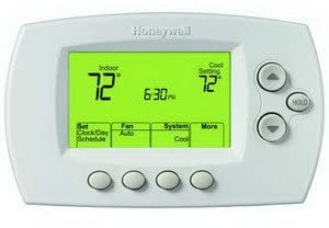 M/H TH6320R1004 programable T-stat
