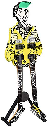 Axe Heaven Electric Guitar Body (RN-503)