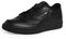 Reebok Herren Club C 85 Sneaker, Schwarz/Charcoal, 44 EU