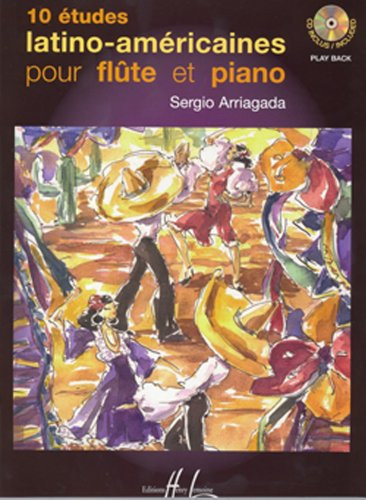 Etudes latino-américaines (10)
