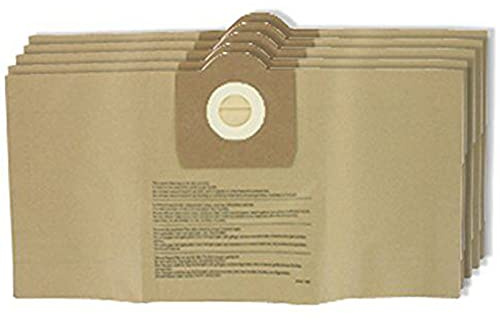 First4Spares Dust Bags Clarke Vac King CVA Series Vacuum Cleaners Pack of 5