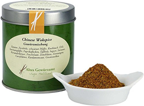 Chinese Wokspice Gewürzmischung, 80g
