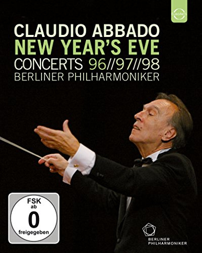 Berliner Philharmoniker - Claudio Abbados New Year's Eve Concerts 1996/97/98