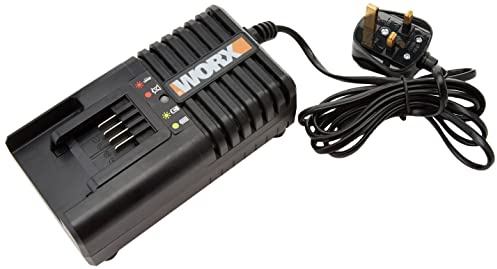 WORX WA3860 Akku Ladestation für Powershare Akkus