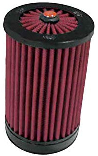 K&N Universal X-Stream Clamp-On Air Filter: High Performance, Premium, Replacement Filter: Flange Diameter: 3 In, Filter Height: 6.5 In, Flange Length: 1.75 In, Shape: Round Tapered, RX-4730