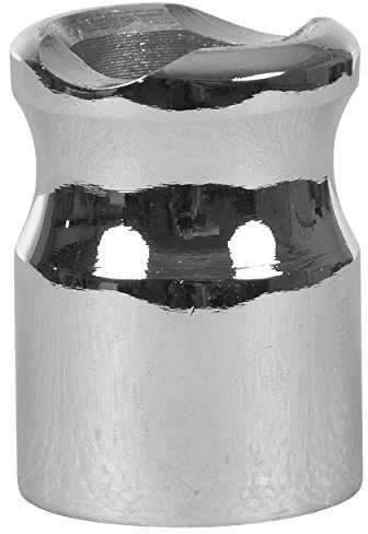 Moxalöscher aus Metall, Ablage für Moxaziggaren, Moxibustion, 2 cm