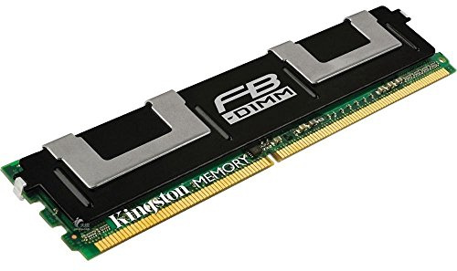 Kingston CL5 PC2-5300 Arbeitsspeicher 1GB (667MHz) DDR2-RAM Kit