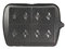 Lagrange 010222 Jeux de Plaques Gaufrettes pour gaufrier Premium®, Gris
